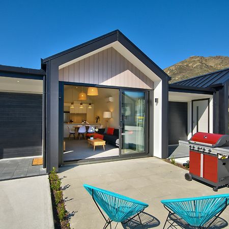Cherry Blossom Holiday Apartment Queenstown Eksteriør bilde