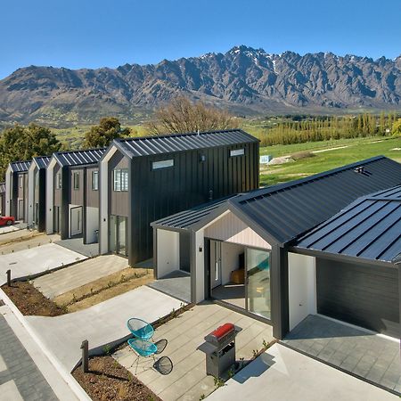 Cherry Blossom Holiday Apartment Queenstown Eksteriør bilde