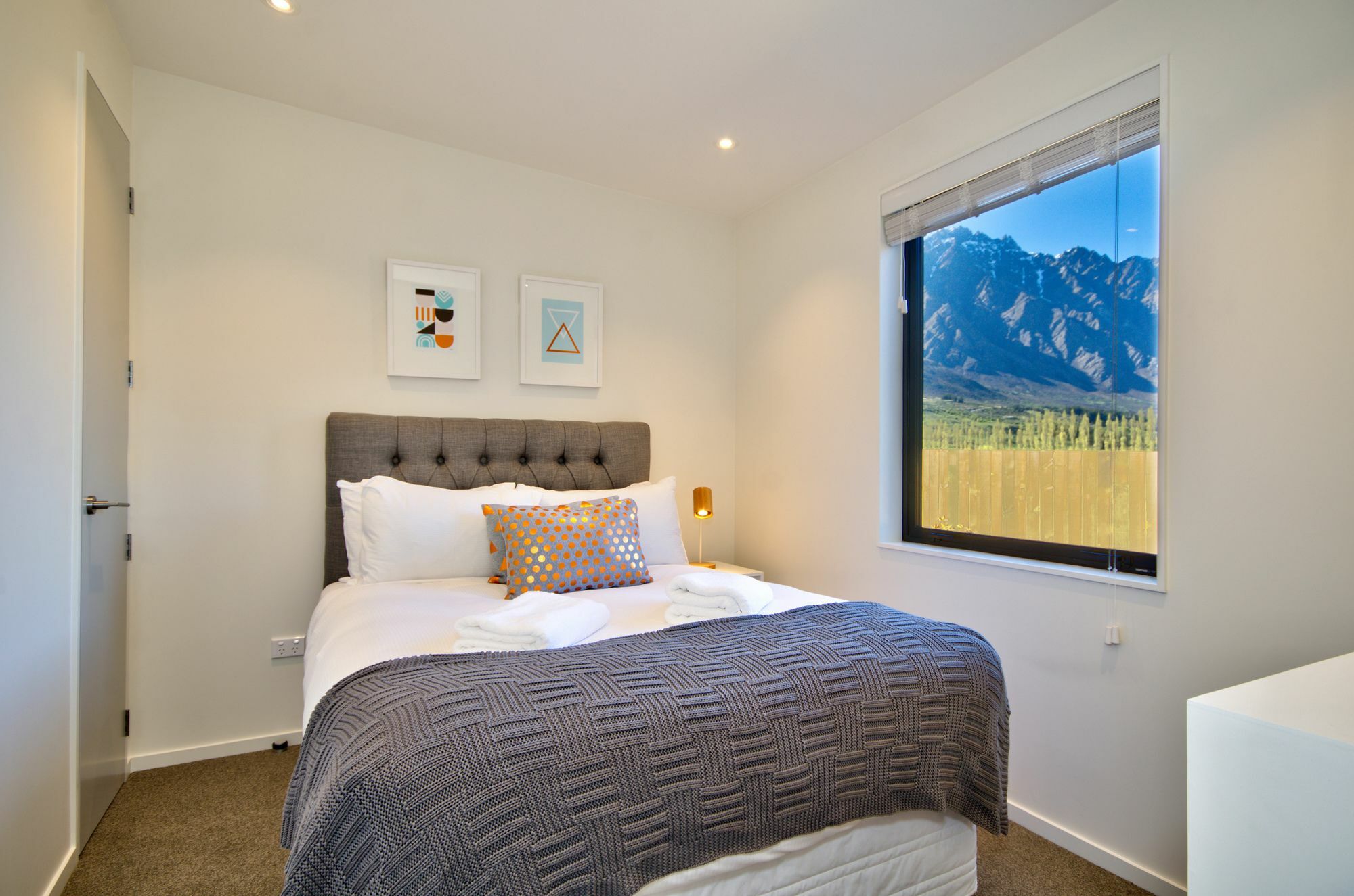 Cherry Blossom Holiday Apartment Queenstown Eksteriør bilde