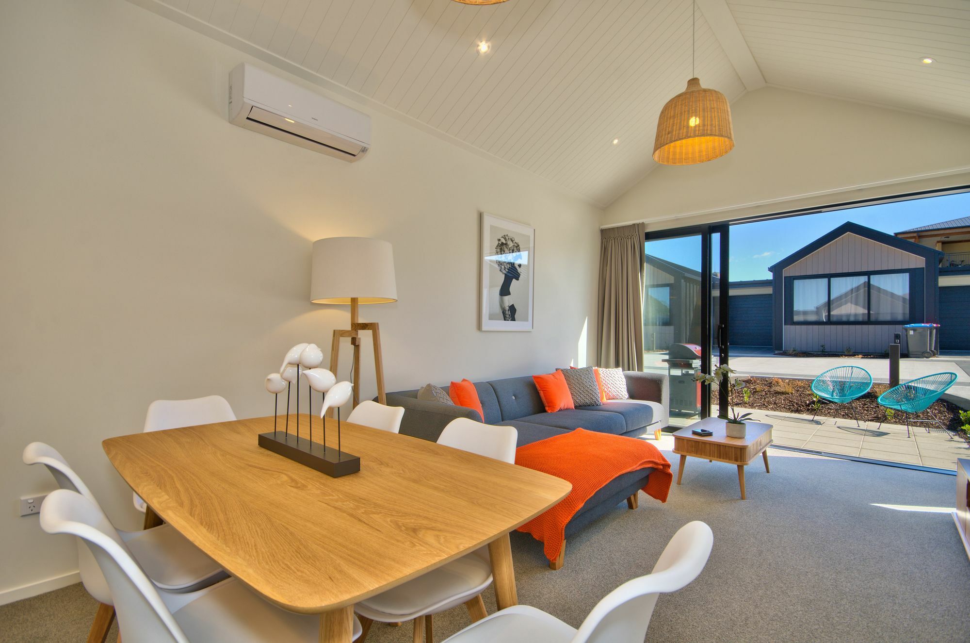 Cherry Blossom Holiday Apartment Queenstown Eksteriør bilde