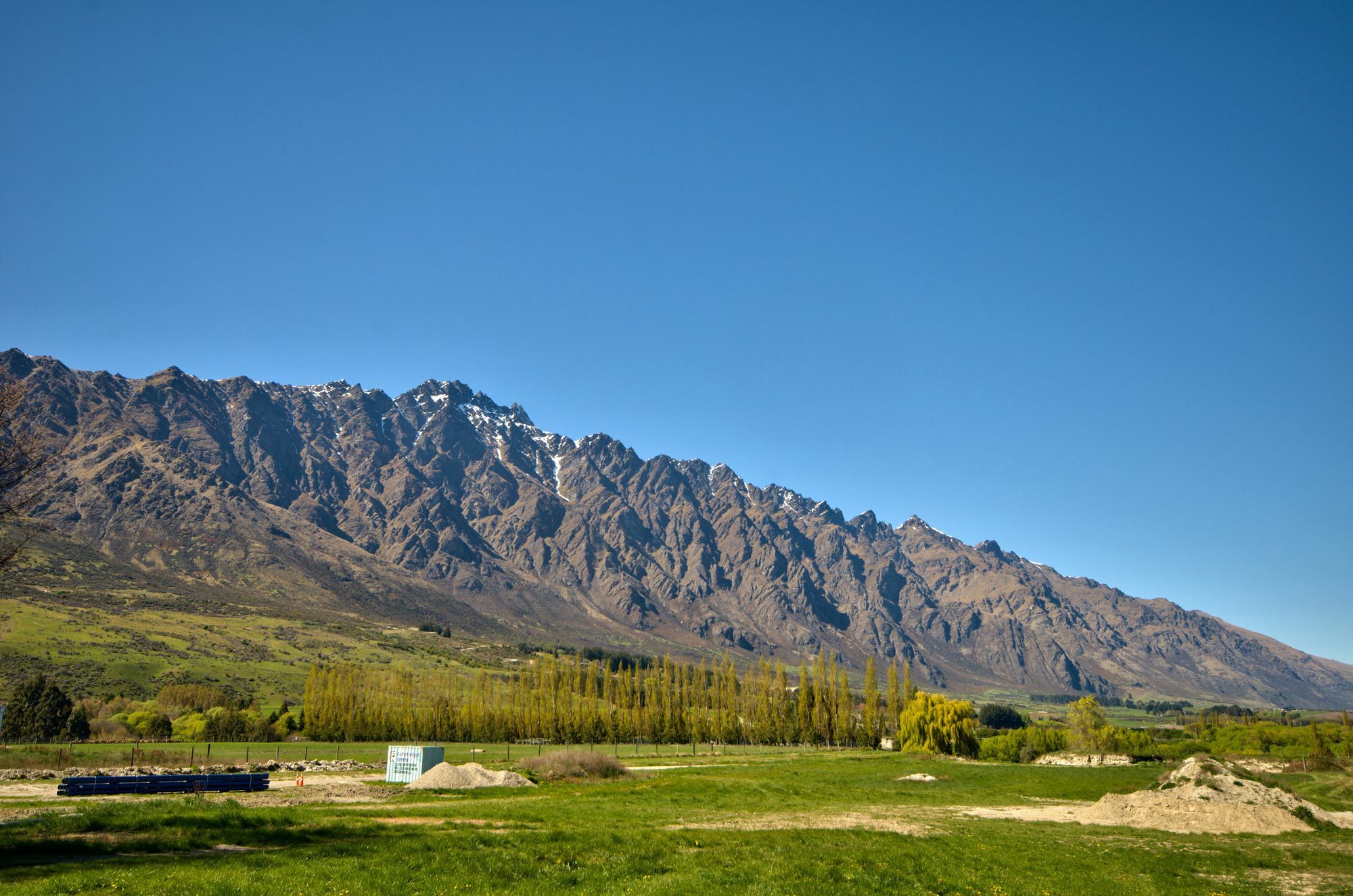 Cherry Blossom Holiday Apartment Queenstown Eksteriør bilde
