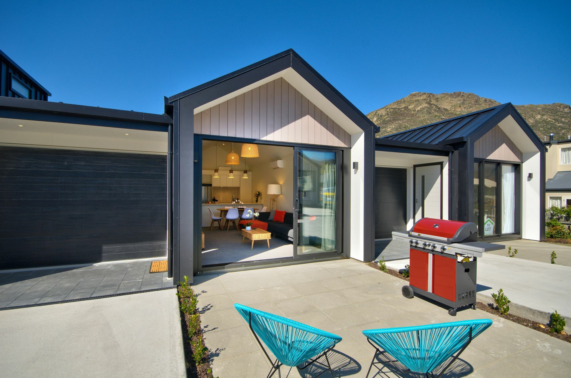 Cherry Blossom Holiday Apartment Queenstown Eksteriør bilde