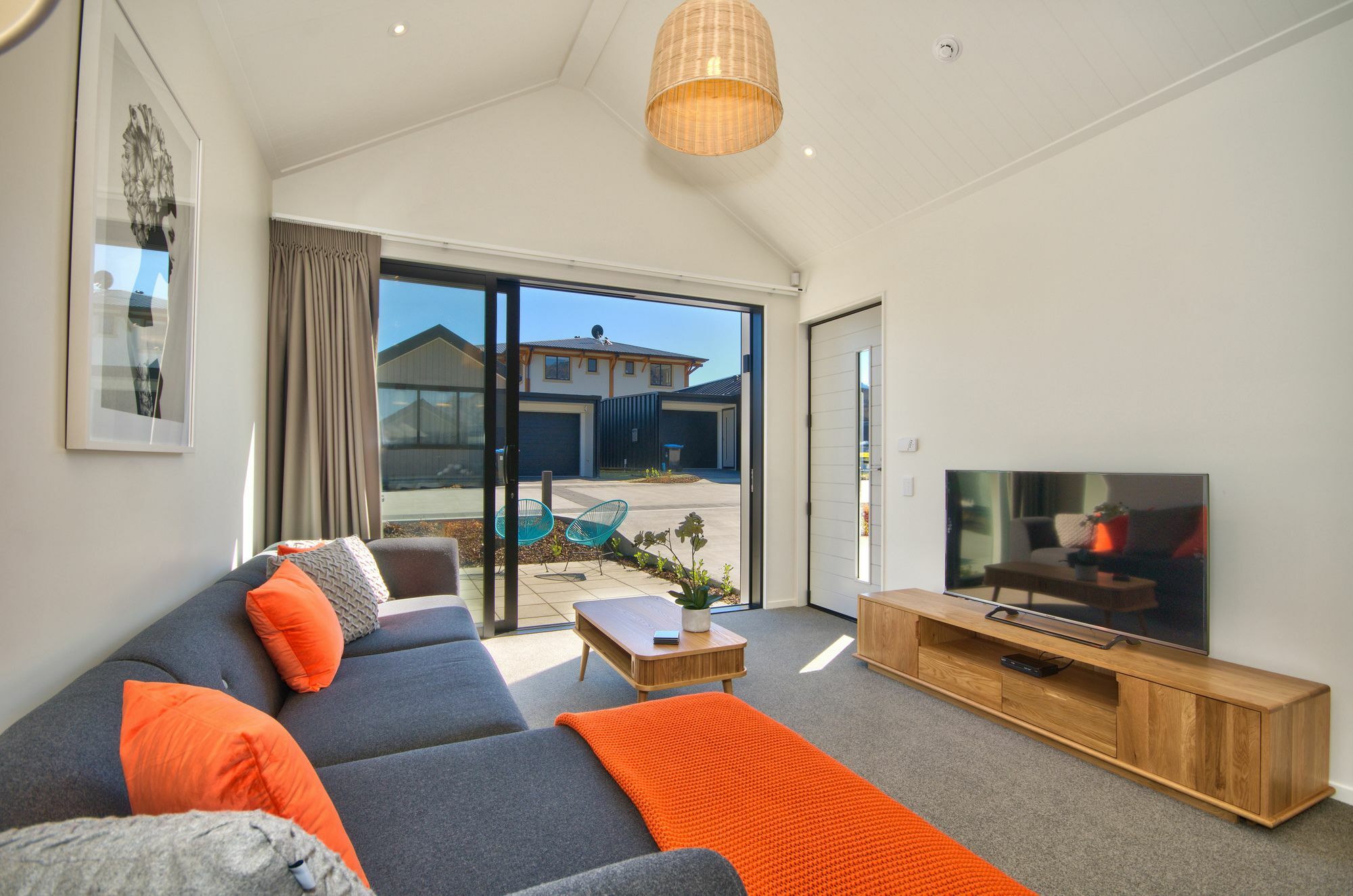 Cherry Blossom Holiday Apartment Queenstown Eksteriør bilde