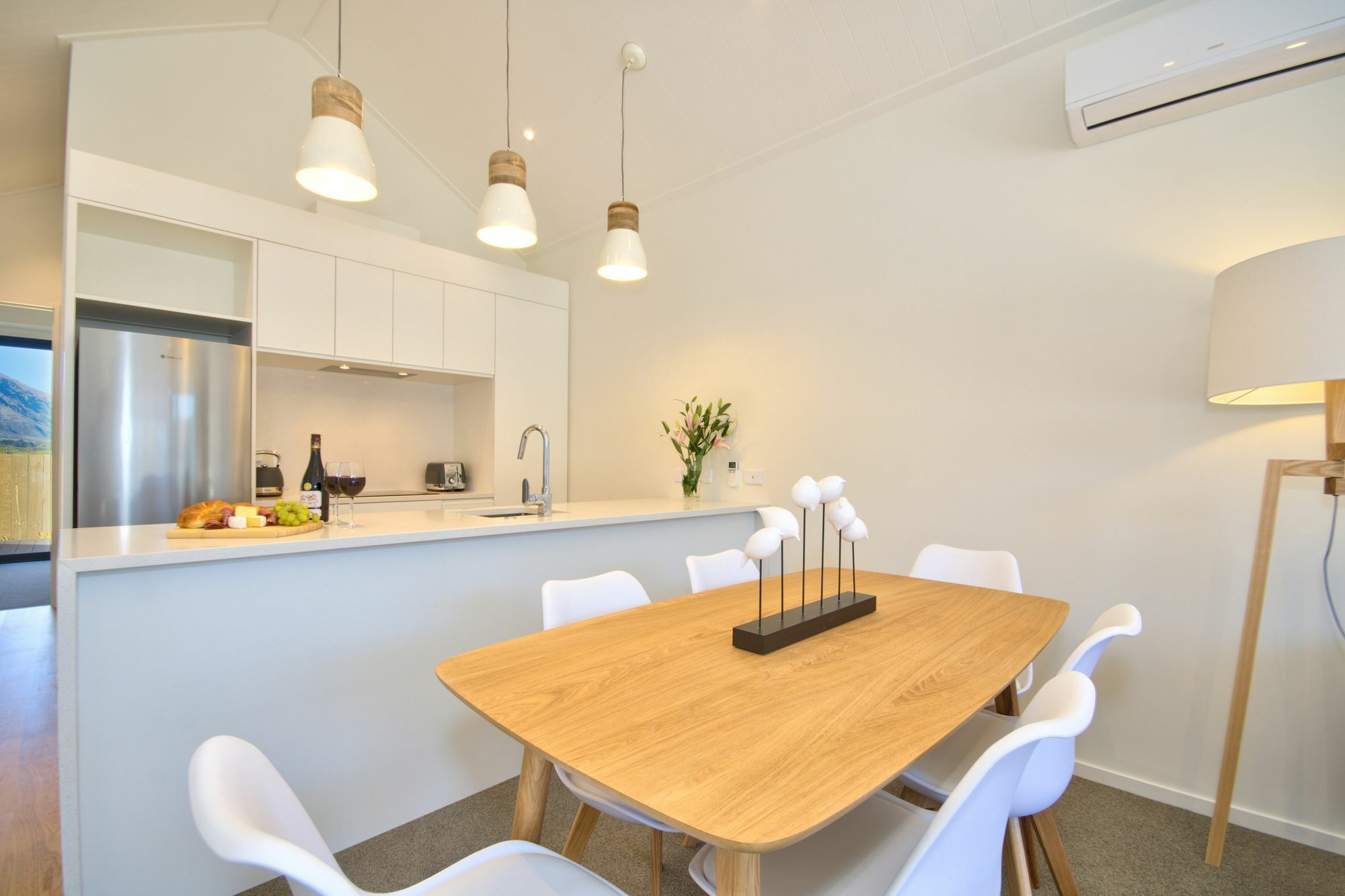 Cherry Blossom Holiday Apartment Queenstown Eksteriør bilde