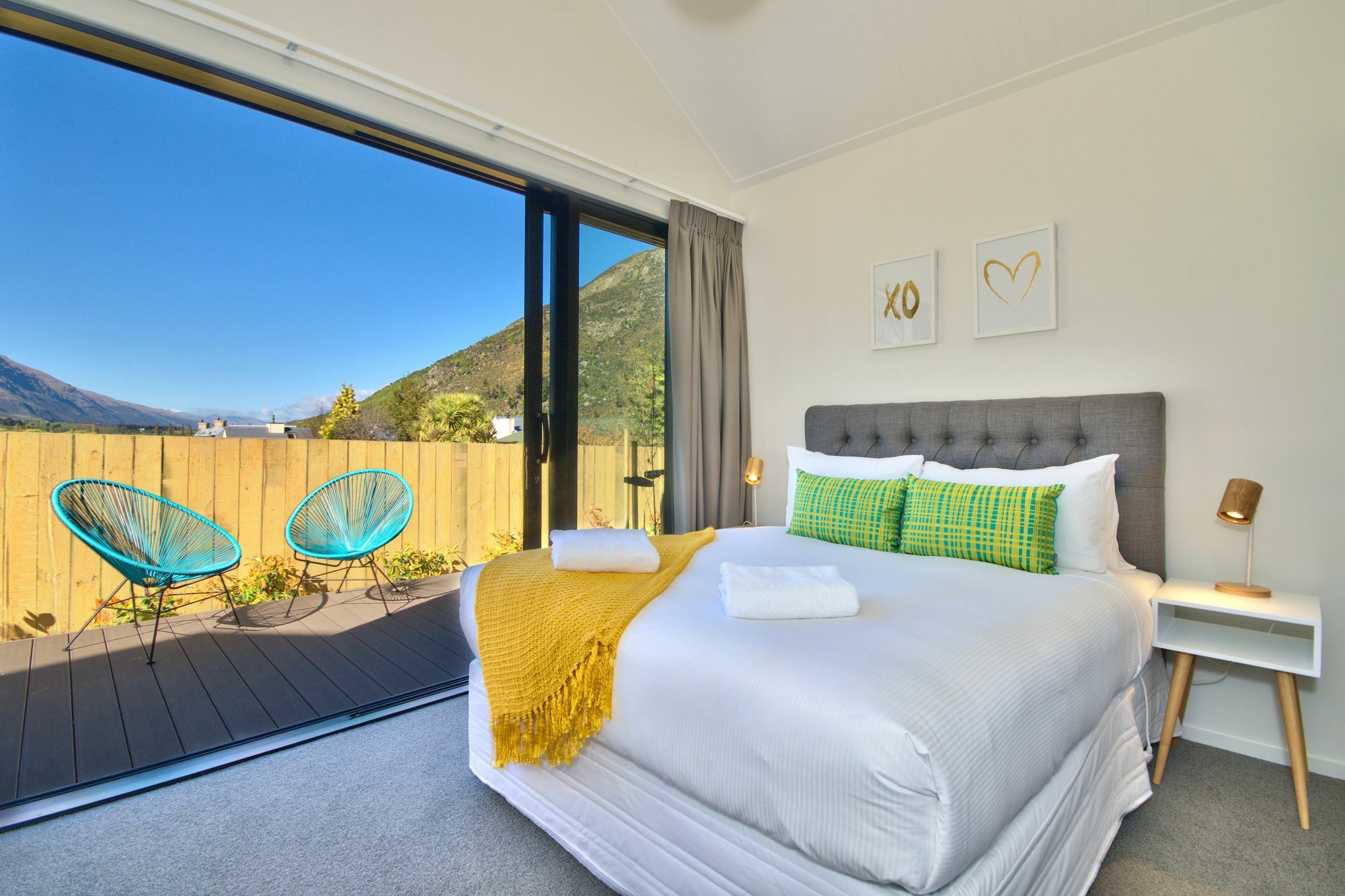 Cherry Blossom Holiday Apartment Queenstown Eksteriør bilde