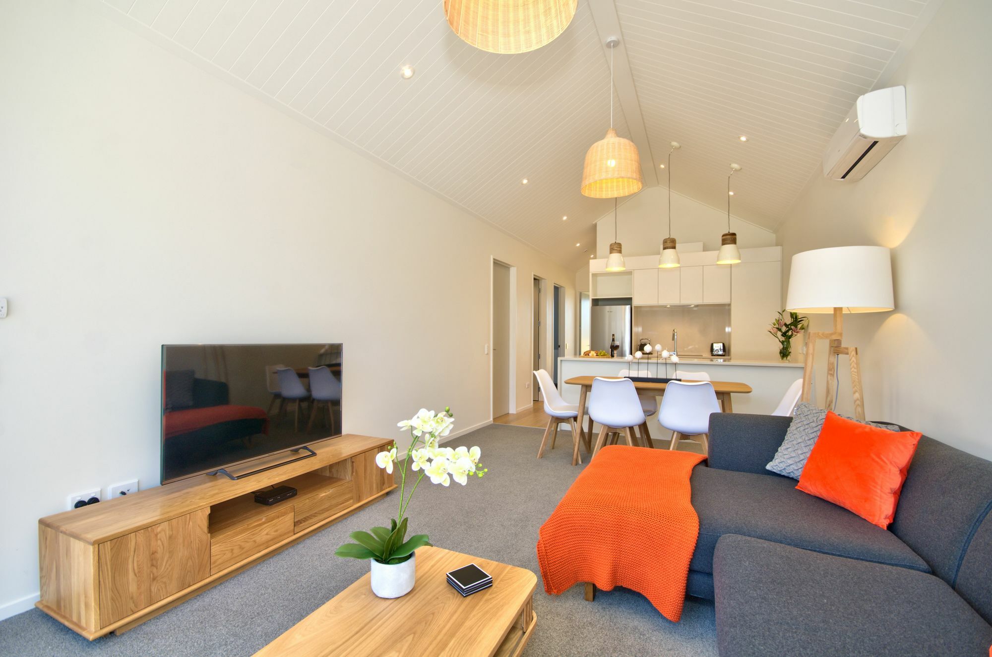 Cherry Blossom Holiday Apartment Queenstown Eksteriør bilde